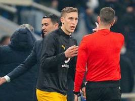 Er konnte es nicht erklären: Großes Rätselraten um Rot für Schlotterbeck