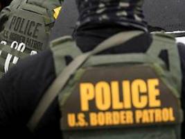 Familie war ahnungslos: US-Grenzpolizei überlässt blinden Flüchtling sich selbst - kurz darauf ist er tot