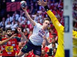 Ich würde es lieben ...: Bundesliga-Profi lästert über abgestürzten Handball-Klub