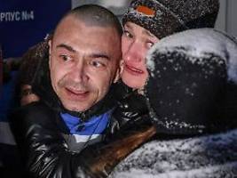 kriegsgefangene besuchen schüler: die russen entluden ihre taser an uns