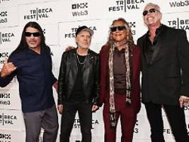 las vegas völliges neuland: metallica kündigen konzerte im sphere an