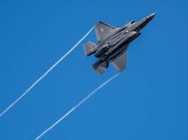 mutmaßlich sein land betrogen: us-kampfpilot soll ohne genehmigung chinesische piloten trainiert haben