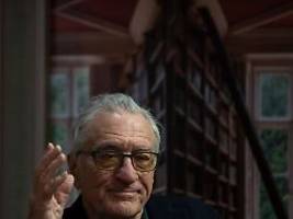 Nach Aufruf zum Widerstand: Extrem niedriger IQ: Trump teilt gegen kranken De Niro aus