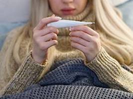 RSV weiter hoch, Corona Randnotiz: Grippewelle ist gebrochen - aber noch nicht vorbei