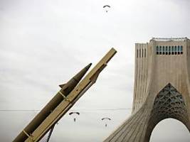 waffen, die europa bedrohen: rubio: iran arbeitet an entwicklung von kontinentalraketen