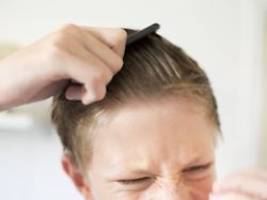 Öko-test gibt halt: ein haargel schmiert mit ungenügend ab