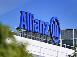 dividende steigt kräftig: allianz übertrifft rekordgewinn erneut