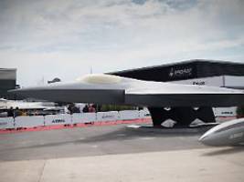 kein europäischer kampfjet?: airbus-belegschaft: drama mit dassault endlich beenden