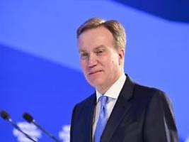 Kontakte zu Epstein: Präsident des Weltwirtschaftsforums in Davos tritt zurück