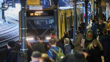 bvg-streik am freitag und samstag: s-bahn berlin erweitert angebot
