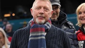Boris Becker verkauft sechs Laptops – mit einer Besonderheit