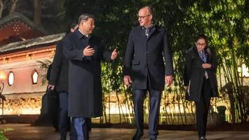 Merz in China: Ein erfolgreicher Besuch – solange Xi das Sagen behält