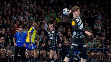 Nach Wildwest-Schlussphase: Füchse verlieren knapp gegen Kielce