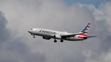 Passagiere ahnten nichts: Nach Kolumbien-Flug – Einschussloch an Boeing entdeckt