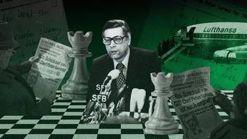 Terror im Wahlkampf: Die dramatische Entführung von Peter Lorenz