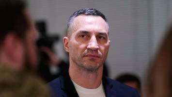 Wladimir Klitschko bei „Maischberger“: „Das Böse kommt“