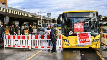 BVG-Streik: Müssen Berlins Schüler am Freitag in die Schule?