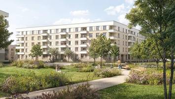 Berlins neues Riesen-Stadtquartier im Südosten: Jetzt rollen die Bagger an