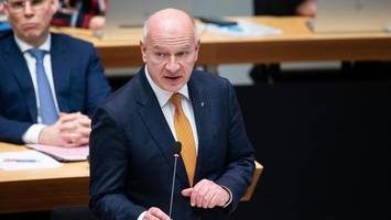 Bürgermeister von Budapest angeklagt: Nun reagiert Kai Wegner