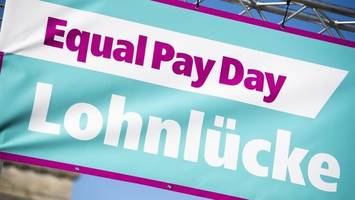 Gender Pay Gap: Lohnlücke bleibt in Berlin, wächst in Brandenburg