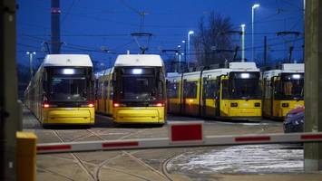Streik bei der BVG legt Berlin lahm: „Für uns ist es einfach Pech“