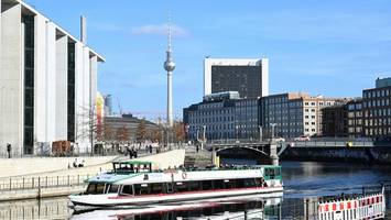 Vom Wintergrau zum Frühlingsglanz: Berlin erwacht endlich aus dem Winterschlaf