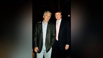 epstein-akten: us-regierung hält wohl aussage über missbrauch durch trump zurück
