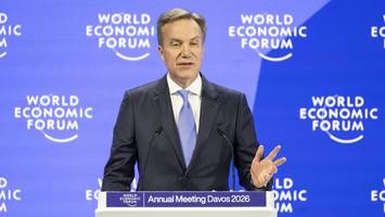 Wegen Epstein – Chef des Weltwirtschaftsforums tritt zurück