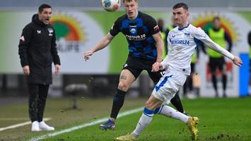 Bei Hertha BSC winkt nun überraschenden Namen eine neue Chance