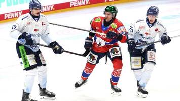 Eisbären: Der Meister ist eine Geisel seiner alten Probleme