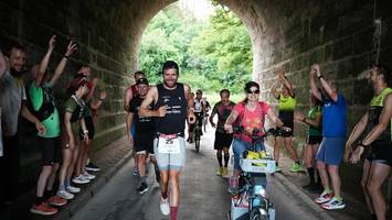 Neues von Forrest Gump: So geht es bei Extremsportler Jonas Deichmann weiter