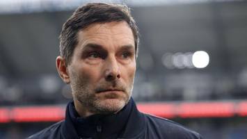 warum hertha jetzt diesen neuen trainer holen muss – und nicht erst im sommer