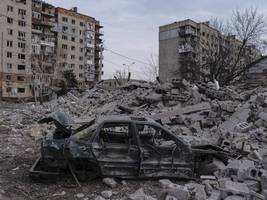 Krieg in der Ukraine: Bericht: Russland hat Pokrowsk eingenommen