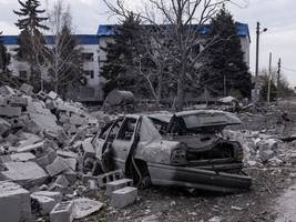 Krieg in der Ukraine: Botschafterin: USA ermahnen Ukraine zur Rücksicht auf US-Interessen