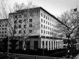 national security: the end of diplomacy