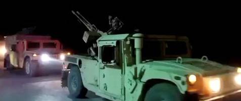 Afghanistan und Pakistan liefern sich Kämpfe an der Grenze