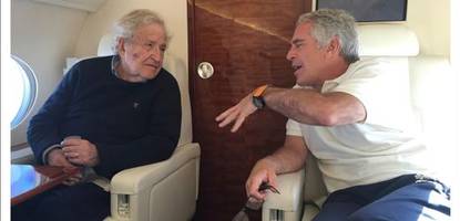 fall jeffrey epstein: unrast-verlag nimmt bücher von noam chomsky aus dem programm