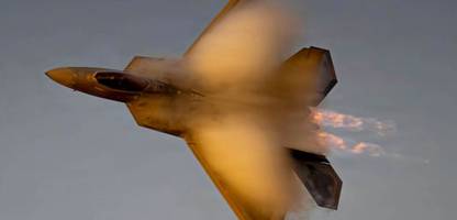 Iran: USA stationieren erstmals F-22-Kampfjets in Israel