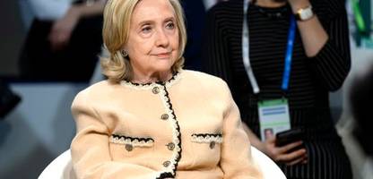 Jeffrey Epstein: Hillary Clinton will, dass Donald Trump unter Eid zu Epstein aussagt