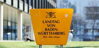 Landtagswahl Baden-Württemberg: Grüne fast gleichauf mit CDU