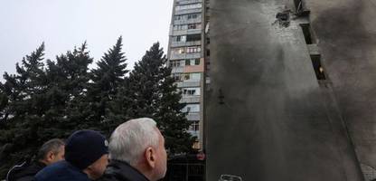 Russland soll Ukraine kurz vor den Gesprächen in Genf angegriffen haben