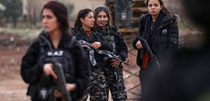Syrien: Das Ende von Rojava, woher das Misstrauen der Kurdinnen und Kurden kommt