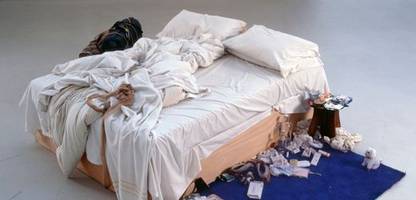 tracey emin in london: kunst als lebensbeweis nach gesundheitlicher krise