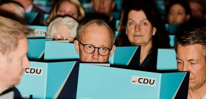 Klimaschutz: Friedrich Merz und seine Regierung bremsen Fortschritte bei Klimazielen aus