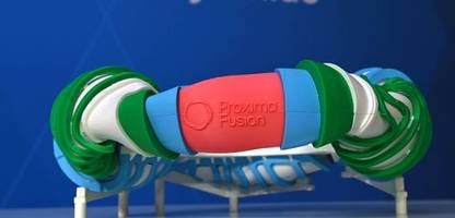 energieversorgung: proxima fusion, münchner start-up plant fusionskraftwerk in grundremmingen
