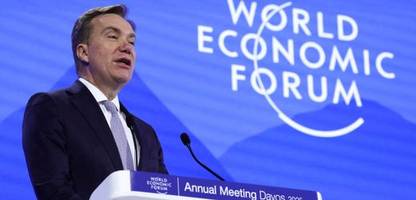Epstein-Skandal: Børge Brende tritt als Chef des Weltwirtschaftsforums zurück