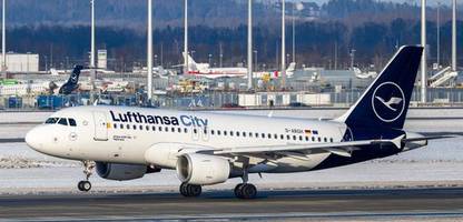 Lufthansa-Tochter Cityline: Piloten stehen vor dem Streik