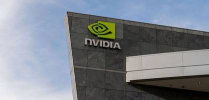 nvidia-quartalszahlen: chip-hersteller meldet rekord bei umsatz - aktie rutscht nach analystencall leicht ins minus