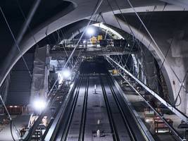 bahn: stuttgart 21 wird wohl erst 2029 fertig