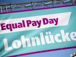 equal pay day: das problem ist größer als die gehaltsabrechnung